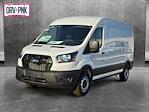 2024 Ford Transit 250 Medium Roof RWD, Empty Cargo Van for sale #RKA74896 - photo 1