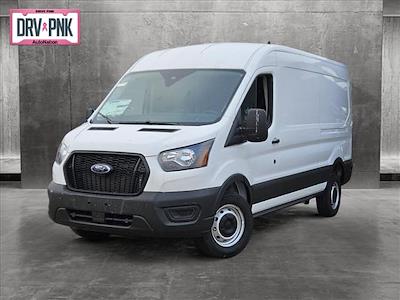 New 2024 Ford Transit 250 Medium Roof RWD, Empty Cargo Van for sale #RKA77346 - photo 1