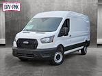 New 2024 Ford Transit 250 Medium Roof RWD, Empty Cargo Van for sale #RKA77346 - photo 1