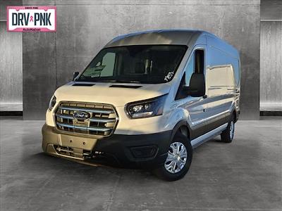 2024 Ford E-Transit 350 Medium Roof RWD, Empty Cargo Van for sale #RKB11363 - photo 1