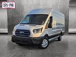 2024 Ford E-Transit 350 Super Cab High Roof RWD, Empty Cargo Van for sale #RKB11418 - photo 1