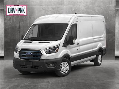 New 2024 Ford E-Transit 350 Super Cab Low Roof RWD, Empty Cargo Van for sale #RKB11752 - photo 1