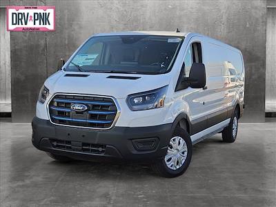 New 2024 Ford E-Transit 350 Super Cab Low Roof RWD, Empty Cargo Van for sale #RKB11812 - photo 1