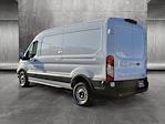 2024 Ford Transit 250 Medium Roof RWD, Empty Cargo Van for sale #RKB22714 - photo 11