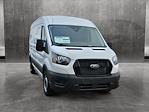 2024 Ford Transit 250 Medium Roof RWD, Empty Cargo Van for sale #RKB22737 - photo 8