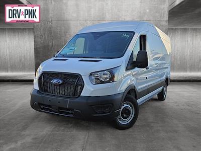 2024 Ford Transit 250 Medium Roof RWD, Empty Cargo Van for sale #RKB23056 - photo 1