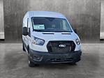 2024 Ford Transit 250 Medium Roof RWD, Empty Cargo Van for sale #RKB23056 - photo 8