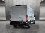 New 2024 Ford Transit 250 Medium Roof RWD, Empty Cargo Van for sale #RKB23069 - photo 3