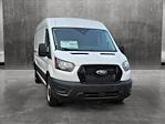 New 2024 Ford Transit 250 Medium Roof RWD, Empty Cargo Van for sale #RKB23131 - photo 8