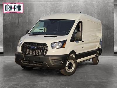 2024 Ford Transit 250 Medium Roof RWD, Empty Cargo Van for sale #RKB33073 - photo 1