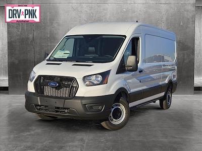 New 2024 Ford Transit 250 Medium Roof RWD, Empty Cargo Van for sale #RKB33096 - photo 1