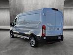 2024 Ford Transit 250 Medium Roof RWD, Empty Cargo Van for sale #RKB33096 - photo 10