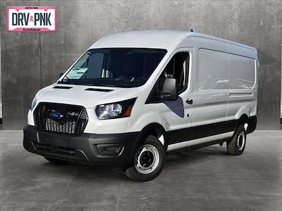 2024 Ford Transit 250 Medium Roof RWD, Empty Cargo Van for sale #RKB33623 - photo 1