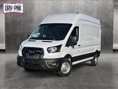 2024 Ford Transit 350 Super Cab High Roof RWD, Empty Cargo Van for sale #RKB34032 - photo 1