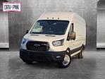 2024 Ford Transit 350 HD High Roof DRW AWD, Empty Cargo Van for sale #RKB36363 - photo 1