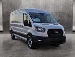 2024 Ford Transit 250 Medium Roof RWD, Empty Cargo Van for sale #RKB46131 - photo 8