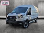 2024 Ford Transit 250 Medium Roof RWD, Empty Cargo Van for sale #RKB46637 - photo 1