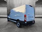 2024 Ford Transit 250 Medium Roof RWD, Empty Cargo Van for sale #RKB46637 - photo 11