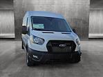 2024 Ford Transit 250 Medium Roof RWD, Empty Cargo Van for sale #RKB46637 - photo 7