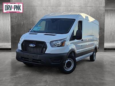 2024 Ford Transit 250 Medium Roof RWD, Empty Cargo Van for sale #RKB48605 - photo 1