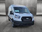 2024 Ford Transit 250 Medium Roof RWD, Empty Cargo Van for sale #RKB48605 - photo 8