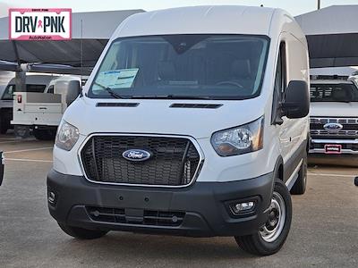 New 2024 Ford Transit 250 Medium Roof RWD, Empty Cargo Van for sale #RKB60839 - photo 1