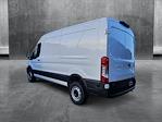 New 2024 Ford Transit 250 Medium Roof RWD, Empty Cargo Van for sale #RKB60839 - photo 3