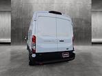 2024 Ford Transit 150 Medium Roof RWD, Empty Cargo Van for sale #RKB61103 - photo 11