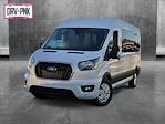 New 2024 Ford Transit 350 XLT Medium Roof RWD, Passenger Van for sale #RKB72340 - photo 1