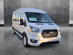 New 2024 Ford Transit 350 XLT Medium Roof RWD, Passenger Van for sale #RKB72340 - photo 7