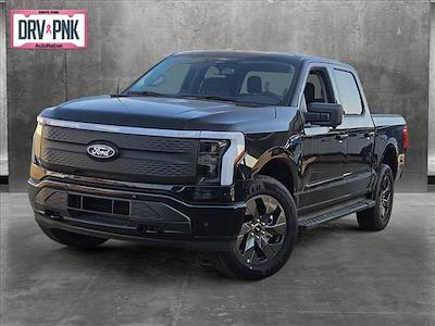 2024 Ford F-150 Lightning SuperCrew Cab AWD, Pickup for sale #RWG00548 - photo 1