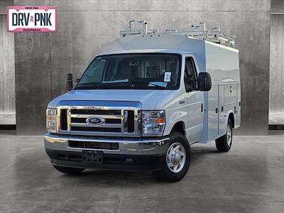 2025 Ford E-350 RWD, Knapheide KUV Service Utility Van for sale #SDD07642 - photo 1