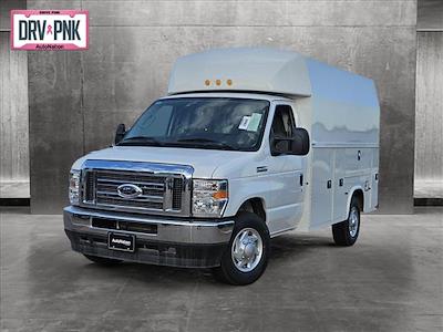 New 2025 Ford E-350 RWD, Service Utility Van for sale #SDD11163 - photo 1