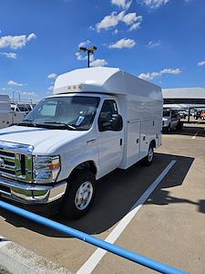 New 2025 Ford E-350 Base RWD, Knapheide KUV Service Utility Van for sale #SDD11306 - photo 1