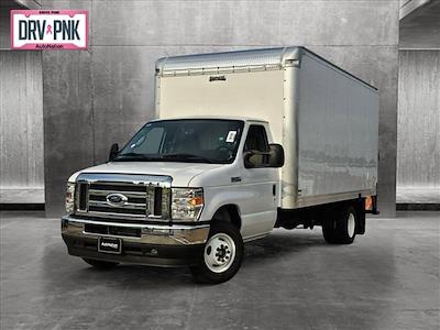 New 2025 Ford E-450 RWD, Knapheide KCA Box Van for sale #SDD18405 - photo 1