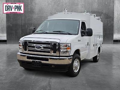 New 2025 Ford E-350 RWD, Service Utility Van for sale #SDD21920 - photo 1