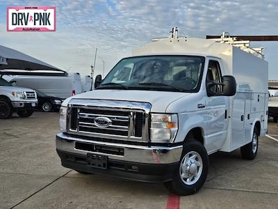 New 2025 Ford E-350 RWD, Service Utility Van for sale #SDD25710 - photo 1