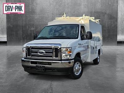 New 2025 Ford E-350 RWD, Service Utility Van for sale #SDD25782 - photo 1