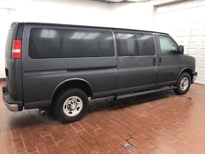 Used 2017 Chevrolet Express 3500 LT 4x2, Passenger Van for sale #B17340 - photo 2