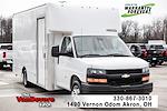 2021 Chevrolet Express 3500 DRW RWD, Box Van for sale #B18619 - photo 3