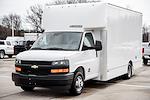 2021 Chevrolet Express 3500 DRW RWD, Box Van for sale #B18619 - photo 1