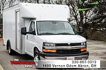 Used 2022 Chevrolet Express 3500 Work Van RWD, Box Van for sale #B18620 - photo 3