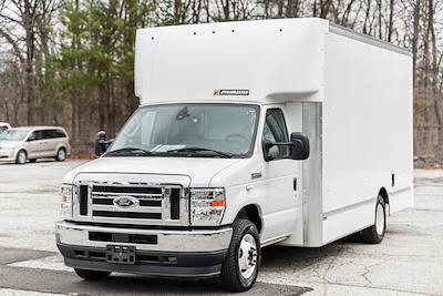 Used 2022 Ford E-350 Base RWD, Box Van for sale #B18646 - photo 1