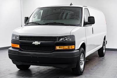 Used 2021 Chevrolet Express 2500 Work Van RWD, Empty Cargo Van for sale #B18661 - photo 1