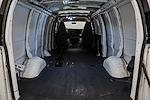 2021 Chevrolet Express 2500 SRW RWD, Empty Cargo Van for sale #B18661 - photo 8
