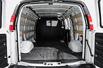 Used 2021 GMC Savana 2500 Work Van 4x2, Empty Cargo Van for sale #B18718 - photo 2