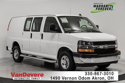 Used 2022 Chevrolet Express 2500 Work Van RWD, Empty Cargo Van for sale #B18947 - photo 1