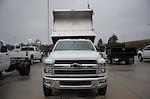 New 2023 Chevrolet Silverado 5500 Work Truck Regular Cab 4x2, 11' Galion 103U Dump Truck for sale #C3442 - photo 6