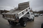New 2023 Chevrolet Silverado 5500 Work Truck Regular Cab 4x2, 11' Galion 103U Dump Truck for sale #C3442 - photo 7