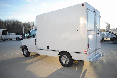 2023 Chevrolet Express 3500 RWD, Unicell Aerocell CW Box Van for sale #C3748 - photo 2